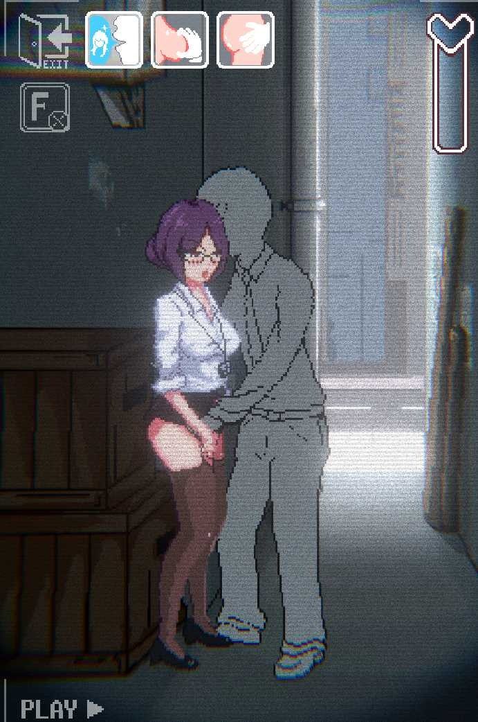 裏路地ノ事情 Back Alley Tales 小巷子里的秘密事情 故事片段 预览图 8