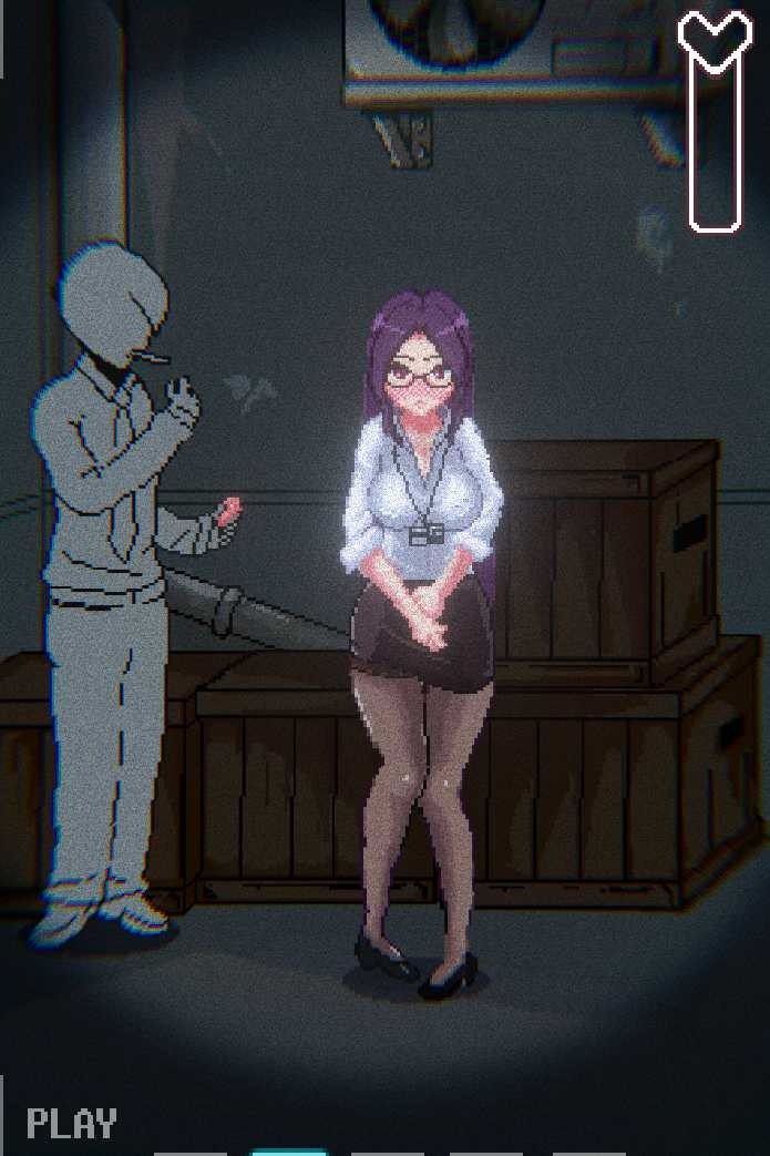 裏路地ノ事情 Back Alley Tales 小巷子里的秘密事情 角色路线 详情图 5