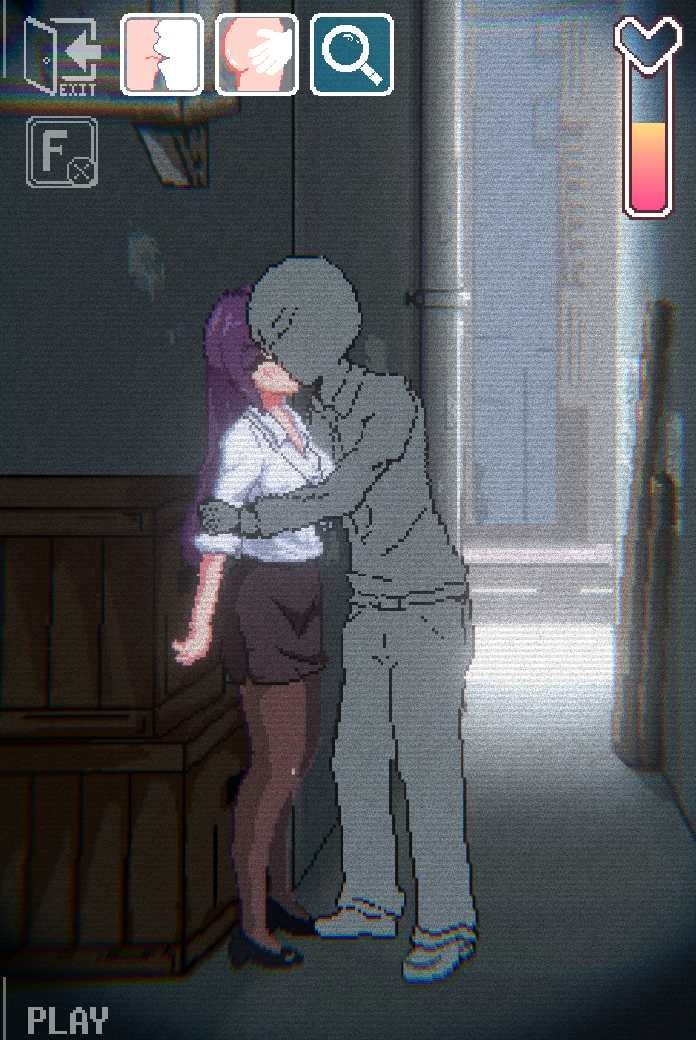 裏路地ノ事情 Back Alley Tales 小巷子里的秘密事情 实机画面 画面 4