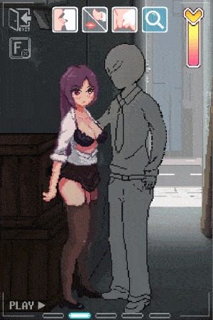 裏路地ノ事情 Back Alley Tales 小巷子里的秘密事情 故事片段 玩法截图 6