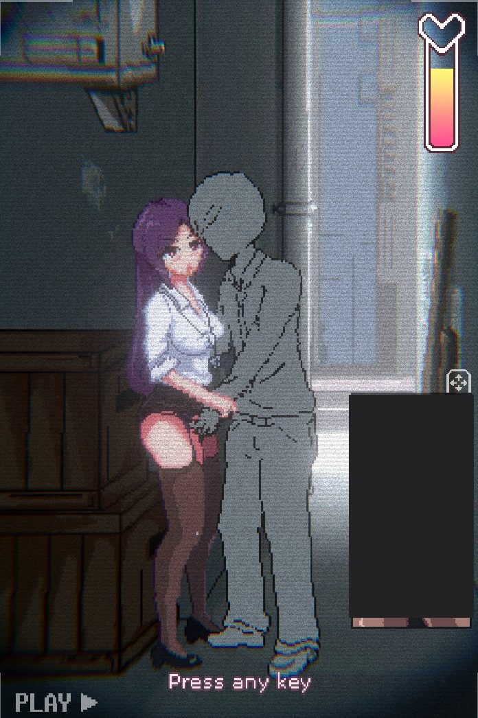 裏路地ノ事情 Back Alley Tales 小巷子里的秘密事情 资源内容 详情图 7
